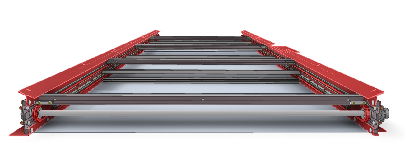 Flexible Installation