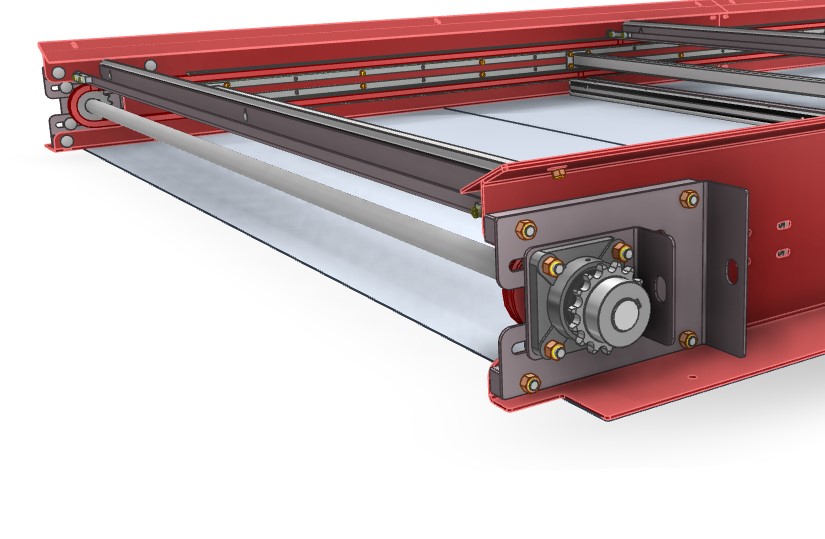 Wartungsfreie Ketten