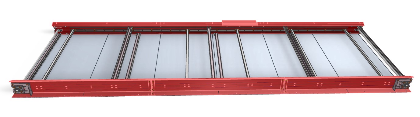 Rostfreie Konstruktion